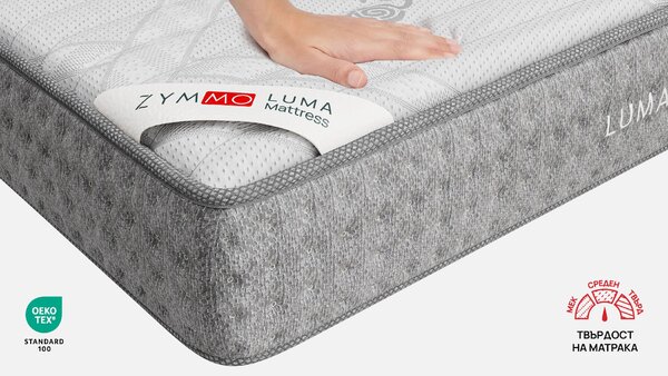 Mатрак Luma от Zymmo