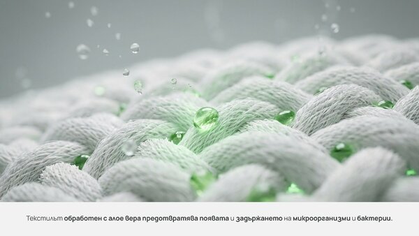 Топ матрак Rona от Zymmo