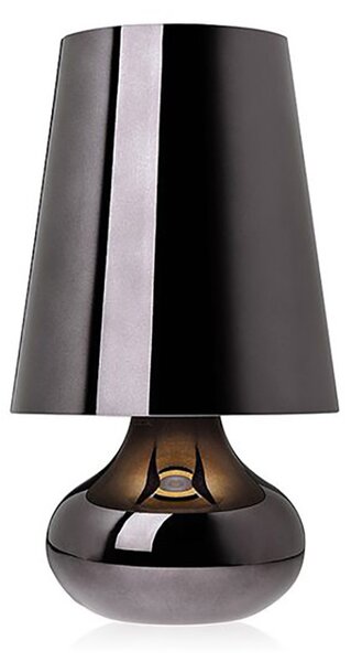 Kartell - Cindy Table Lamp Gun Metal Kartell