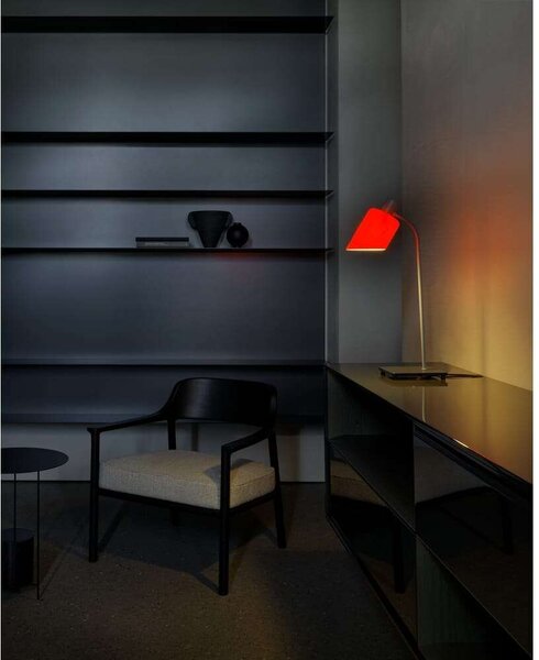 Nemo Lighting - Lampe de Bureau Настолна Лампа Червено Nemo Lighting