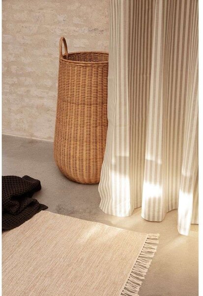 Ferm LIVING - Braided Laundry Basket Естествен ferm LIVING