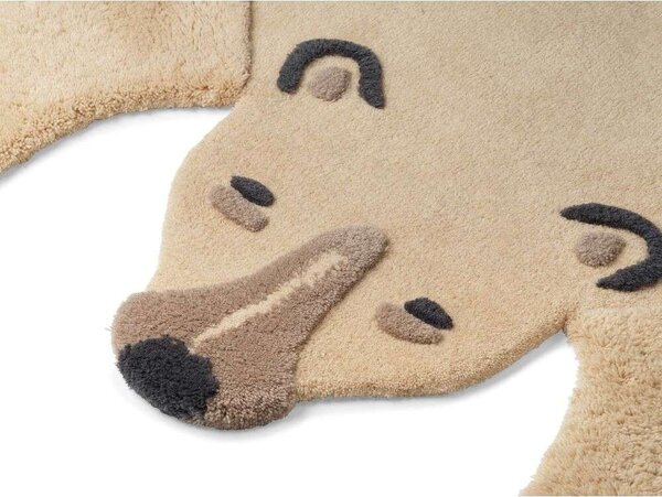 Ferm LIVING - Animal Tufted Rug Polar Bear ferm LIVING