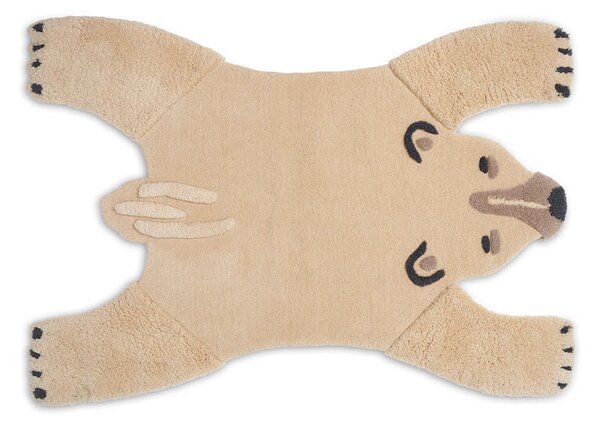 Ferm LIVING - Animal Tufted Rug Polar Bear ferm LIVING