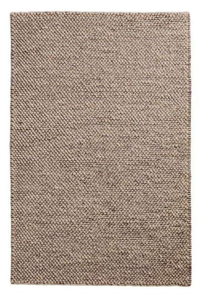 Woud - Tact Rug 90x140 Brown Woud