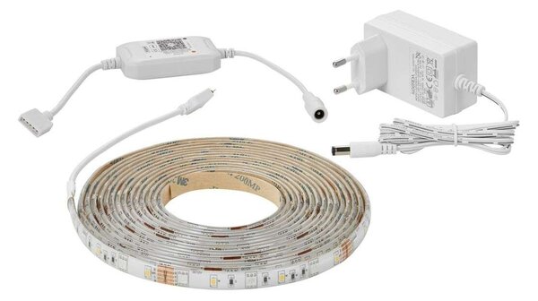 Nordlux - Smart LED Strip Colour/Effect 3m Бяло Nordlux