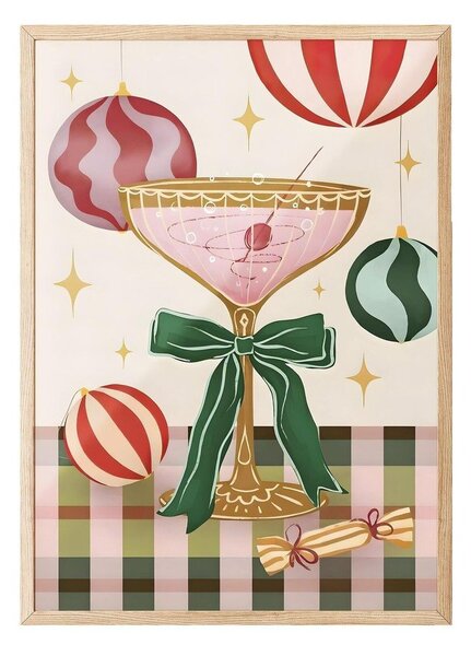 Печатна картина с включена рамка 30x40 cm – Wallity
