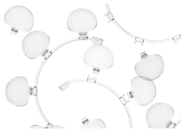 Foscarini - Hanger Комплект (6 бр. ) за Caboche Small Foscarini