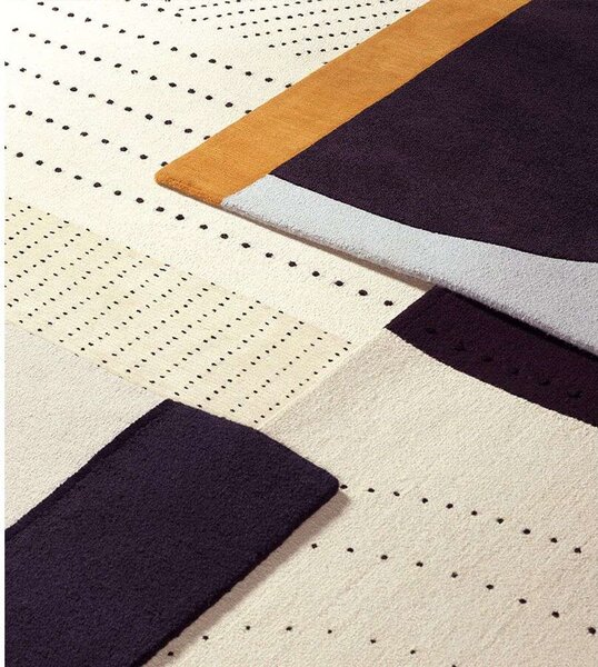 Fritz Hansen - Ochre Rug Fritz Hansen