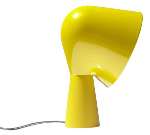 Foscarini - Binic Настолна Лампа Жълт Foscarini