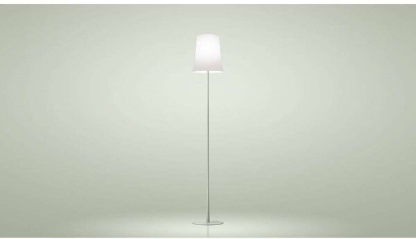 Foscarini - Birdie Easy Подова Лампа Зелено Опал Foscarini