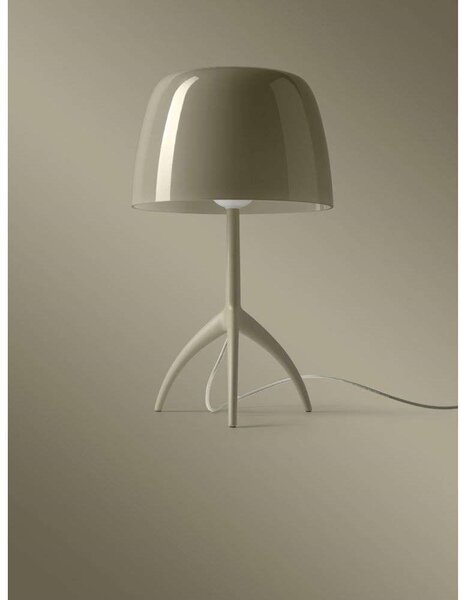 Foscarini - Lumiere Piccola Настолна Лампа Nuances of Creta Dimm. Foscarini