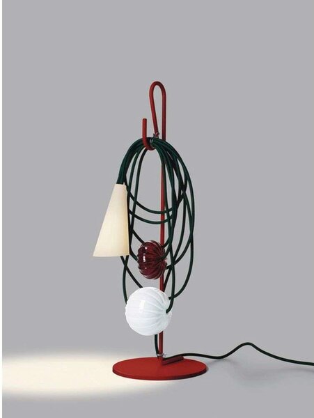 Foscarini - Filo Настолна Лампа Ruby Jaypure Foscarini