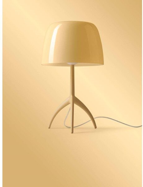 Foscarini - Lumiere Piccola Настолна Лампа Nuances of Sahara Dimm. Foscarini