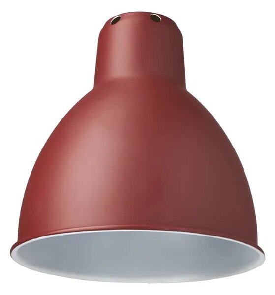 Lampe Gras - Абажур Classic Round Ø140 Red/White Lampe Gras