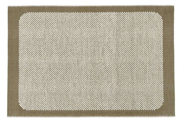 Muuto - Pebble Rug 170x240 Кафяв Зелено Muuto