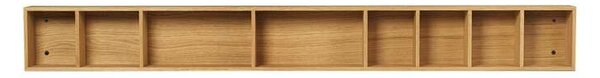 Ferm LIVING - Bon Shelf Long Oiled Oak ferm LIVING