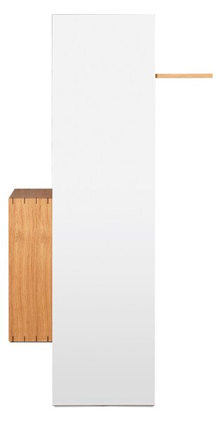 Ferm LIVING - Bon Hallway Cabinet Oiled Oak ferm LIVING