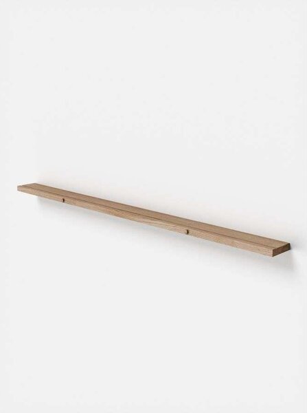 Moebe - Gallery Shelf 115 Oak Moebe