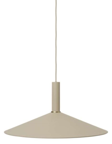 Ferm LIVING - Collect Висяща Лампа Angle High Cashmere ferm LIVING