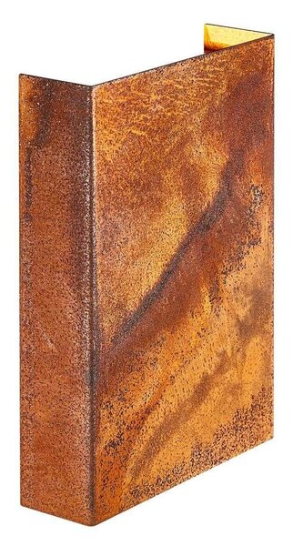 Nordlux - Fold 15 LED Стенна Лампа Corten Nordlux