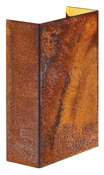 Nordlux - Fold 10 LED Стенна Лампа Corten Nordlux