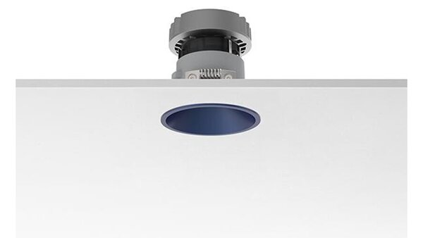 Flos - Easy Kap 80 Fixed Спот LED 2700K Синьо Flos