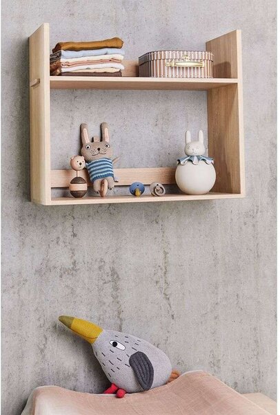 OYOY Living Design - Rabbit Настолна Лампа Offwhite/Синьо OYOY Living Design