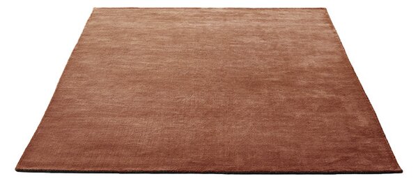 &Tradition - The Moor Rug AP5 170x240 Червено Heather &Tradition