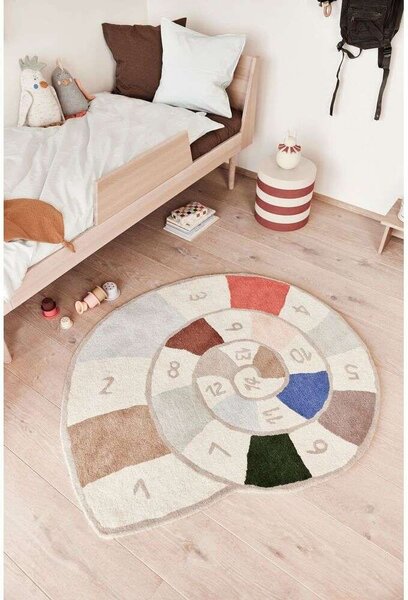 OYOY Living Design - Nautilus Hopscotch Rug Multi OYOY Living Design