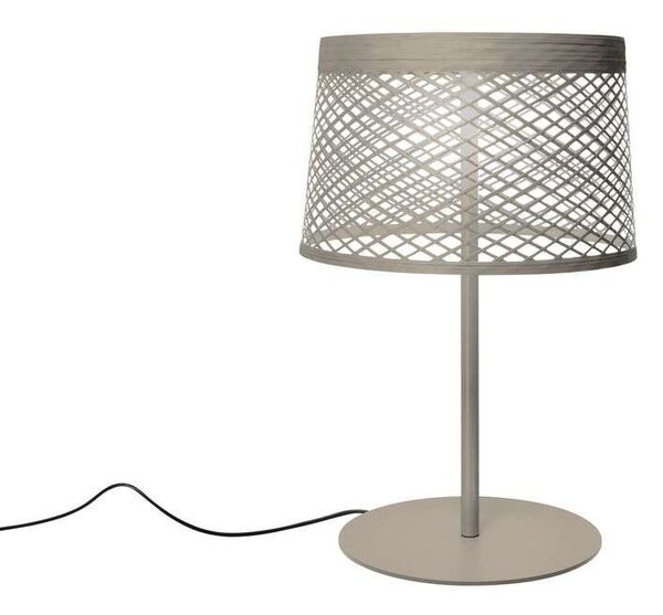 Foscarini - Twiggy Grid XL Външна Настолна Лампа Greige Foscarini