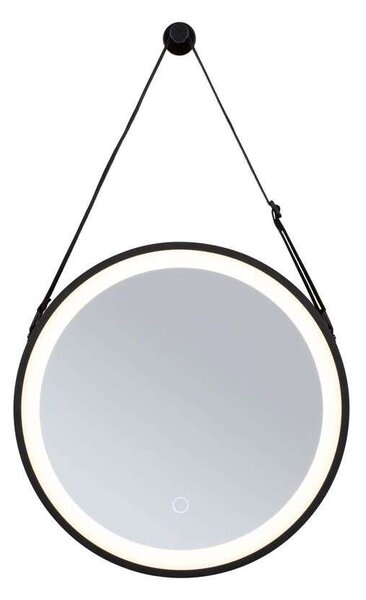 Paulmann - Miro LED Illuminated Mirror TW IP44 Matt Черно Paulmann