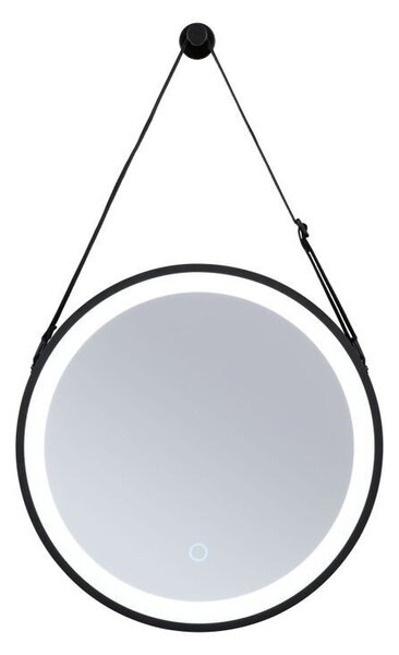 Paulmann - Miro LED Illuminated Mirror TW IP44 Matt Черно Paulmann