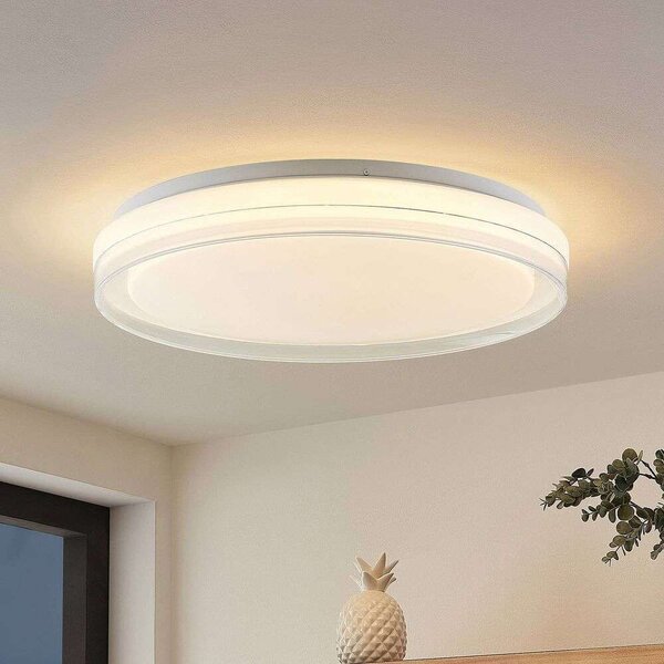 Lindby - Jalani Ceiling Lamp White Lindby