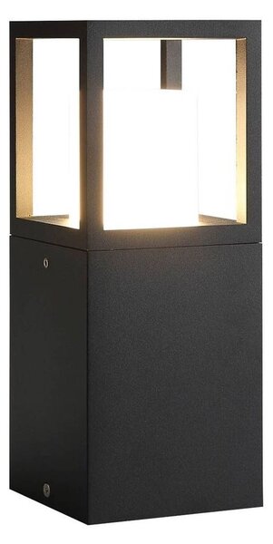 Lucande - Rumina Garden Lamp H25 Black Lucande