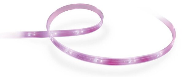 Philips Hue - LightStrips Plus 2 meter Starter Комплект Бяло/Color Amb. Philips Hue