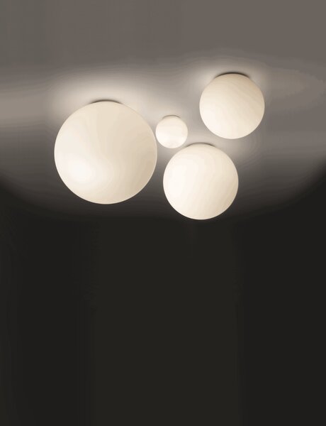 Artemide - Dioscuri 25 C/W Таванна Лампа/Стенна Лампа Artemide