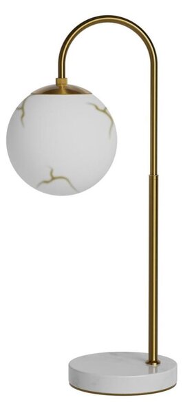 ByRydens 4024620-5000 - Настолна лампа BELLAGIO 1xE27/8W/230V