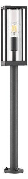 Lindby - Giavanna Garden Lamp H80 Dark Grey Lindby