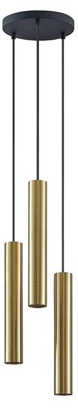 Lindby - Joffrey Cluster Pendant Brass Lindby