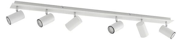 Lindby - Joffrey 6 Ceiling Lamp White Lindby