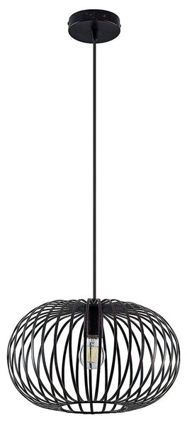 Lindby - Rosalea Pendant Black/Copper Lindby