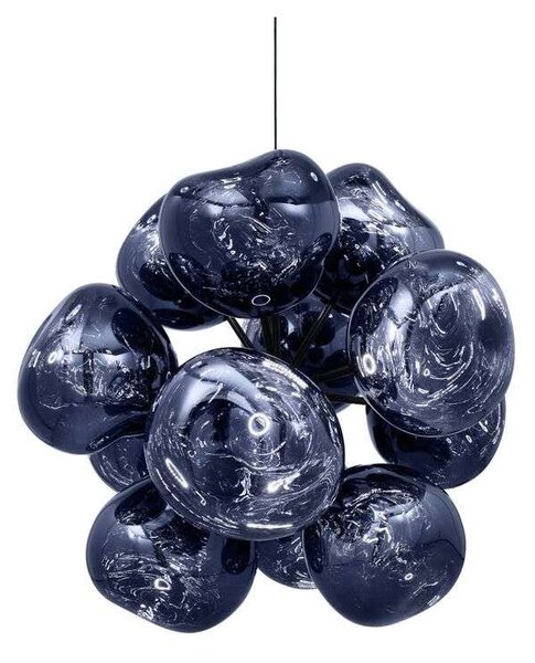 Tom Dixon - Melt Burst Полилей Smoke Tom Dixon