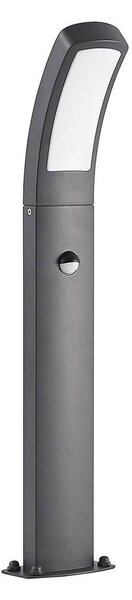 Lindby - Moshe Garden Lamp w/Sensor Dark Grey Lindby