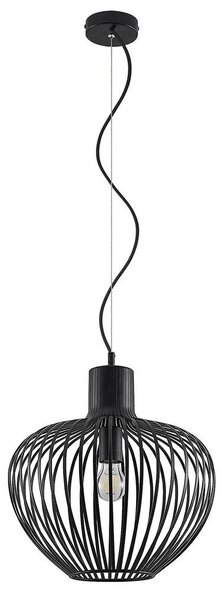 Lindby - Deandre Pendant Ø38 Black Lindby