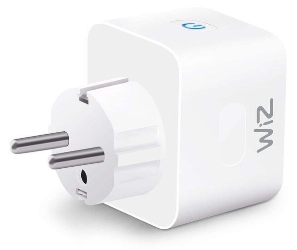 WiZ - Smart Plug Powermeter Type-F