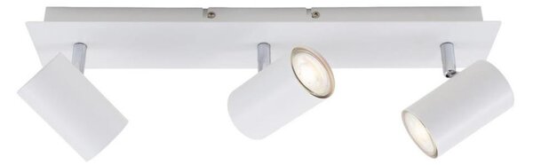 Briloner 2857-036 - Спот SPOT 3xGU10/40W/230V бял