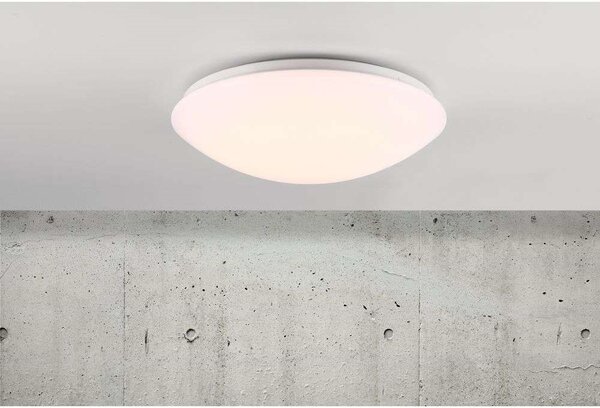 Nordlux - Ask 36 LED Таванна Лампа IP44 с/Sensor Бяло Nordlux