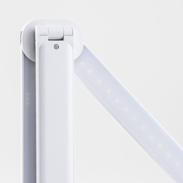 Brilagi - Димируема LED настолна лампа MODO DUO LED/8W/5V 3000/4000/6500K бяла