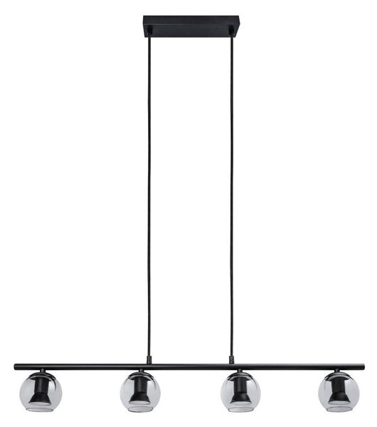 Lindby - Samika 4 Pendant Black Lindby