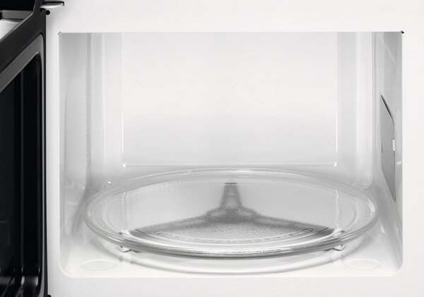Микровълнова фурна за вграждане Electrolux KMFE172TEX, 17 л, 800W, 5 нива, Сензорно управление, Таймер, Осветление, Черен